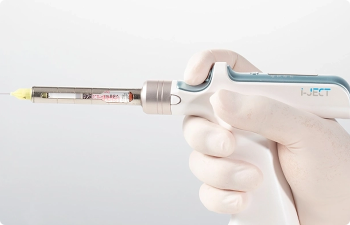 무통마취기 i-JECT